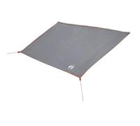vidaXL Lona Resistente al Agua Personas 240 x 300 cm Gris y Naranja