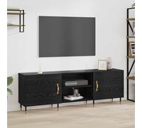 vidaXL Lowboard : Almacenaje Moderno y Rectangular para tu Sala. ¡Una Multifuncional en Muebles!