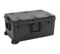 vidaXL Maletín portátil de Vuelo PP Negro 79,5x52x39 cm