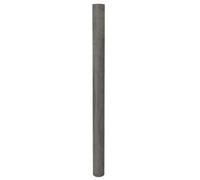 vidaXL Malla Plateada Material Acero Inoxidable 202 Dimensiones 100 x 1000 cm