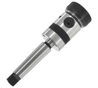 vidaXL Mandril de Roscar B18 con Mango MT3 para Rosca Interna con Vástago Cabezal Corte Máquina Herramientas Alta Dureza Precisión M3-M16
