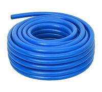 vidaXL Manguera de aire PVC azul 19 mm 10 m