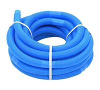 vidaXL Manguera para piscina Azul 32 mm 15,4 m para terraza, patio y jardín