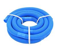 vidaXL - Manguera para piscina (38 mm, 6 m), color azul