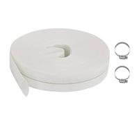 vidaXL Manguera plana PE 25 m 1"