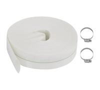 vidaXL Manguera plana PE 50 m 1,5"