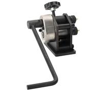 vidaXL Máquina Curvadora Plegadora Portátil y Manual Maquinaria Industrial