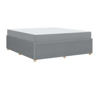 vidaXL Marco de Cama Espuma Moderno, Elegante y cómodo. Ideal para Relax y aliviar la presión. Hecho de Madera ingenierada.