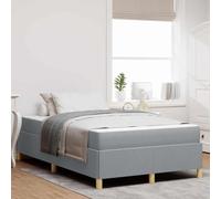 vidaXL Marco de Cama - Muebles de Dormitorio Modernos, Almacenamiento Elegante y Funcional para tu Casa