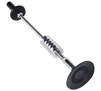 vidaXL Martillo de Inercia de Ventosa Extractor de Abolladuras Quitar Golpes Herramienta Coche Reparación Fácil de Usar Acero al Carbono 59 cm