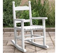 vidaXL mecedora mecedoras mecedora de exterior