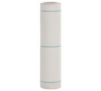 vidaXL Membrana de malezas PP Blanca 0,5x10 m, Tela contra Malas Hierbas, Tela de Control de malezas, Tela de malezas, Telas para Malas Hierbas