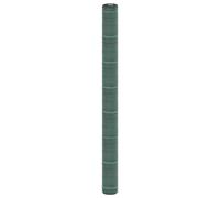 vidaXL Membrana de malezas PP Verde 1,5x150 m, Tela contra Malas Hierbas, Tela de Control de malezas, Tela de malezas, Telas para Malas Hierbas
