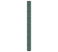 vidaXL Membrana de malezas PP Verde 1,5x25 m, Tela contra Malas Hierbas, Tela de Control de malezas, Tela de malezas, Telas para Malas Hierbas