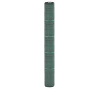 vidaXL Membrana de malezas PP - Tela contra malas hierbas Verde 1x100 m