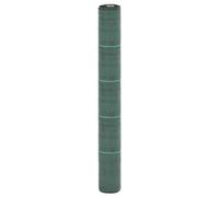 vidaXL Membrana de malezas PP Verde 1x25 m, Tela contra Malas Hierbas, Tela de Control de malezas, Tela de malezas, Telas para Malas Hierbas