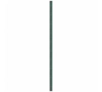 vidaXL Membrana de malezas PP verde 4x5 m