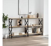vidaXL mesa consola, mesas consola, consola, mesa de sofá, mesa de recibidor, mesa , mesita consola , mesita para detrás del sofá, mesita , mesa consola de salón