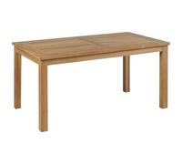 Mesa De Centro De Teca 90x50x45 Cm Vidaxl
