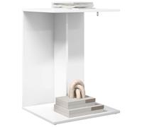 vidaXL Mesa Lateral 45 x 40 x 62,5 cm Madera de ingeniería