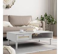 vidaXL mesas de mesa auxiliar mesita de sofá mesa de salón mesita de mesa decorativa mesita de teléfono con almacenaje de madera