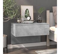 vidaXL mesita de noche de pared mesitas de noche de pared mesita de noche flotante mesita de noche mesilla de noche muebles de dormitorio armario mesilla de noche de pared mesilla de noche flotante