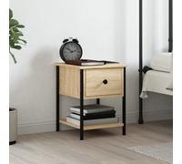 vidaXL mesita de noche mesitas de noche armario muebles de dormitorio armario auxiliar mesilla de noche soporte de teléfono mesita de noche mesita de noche con almacenaje cajonera de cama