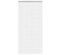 vidaXL Mosquitera de Cadena para Puerta Aluminio 100x226 cm, Cortina de mosquitera para Puertas, mosquitera de Puerta, Cortina de mosquitera de Cadena para Puertas