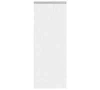 vidaXL Mosquitera de cadena para puerta aluminio 80x212 cm, cortina de mosquitera para puertas, mosquitera de puerta, cortina de mosquitera de cadena para puertas