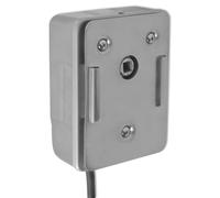VidaXL Motor De Espeto De Acero Inoxidable 4 W