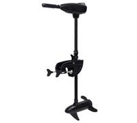 vidaXL Motor Eléctrico de Arrastre para Barco P16 Fuera de Borda Pesca Navegación Ecológica Tranquila Segura Plegable Hinchables 26 lbs