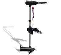 vidaXL Motor Eléctrico de Arrastre para Fueraborda Barca Barco P22 20,9 kg