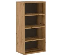 vidaXL Mueble Auxiliar ODDA 40x24x79 cm Madera Maciza de Pino
