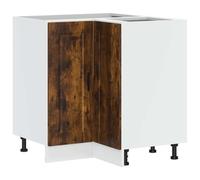 vidaXL Mueble bajo Esquina de Cocina Porto Madera reconstituida, gabinete de Base de Esquina, Unidad de Base de Esquina de Cocina, gabinete Inferior de Esquina