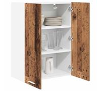 vidaXL Mueble Colgante Madera Vieja 60 x 31 x 80 cm