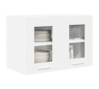vidaXL Mueble Colgante Riga 2 pcs 60 x 31 x 40 cm Madera contrachapada, Amplio Almacenamiento, Armario de Cocina Resistente, organizadores Modernos para optimizar el Espacio