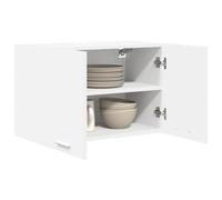 vidaXL Mueble Colgante Riga 2 pcs 60 x 31 x 40 cm Madera contrachapada, Amplio Almacenamiento, Armario de Cocina Resistente, organizadores Modernos para optimizar el Espacio
