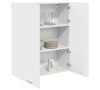 vidaXL Mueble Colgante Riga 80 x 31 x 100 cm Madera contrachapada, Amplio Almacenamiento, Armario de Cocina Resistente, organizadores Modernos para optimizar el Espacio