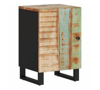 Vidaxl mueble de baño madera maciza reciclada 38x33x58 cm