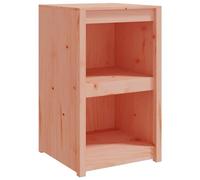 vidaXL Mueble de Cocina de Exterior Madera Maciza Douglas 55x55x92 cm