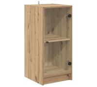 vidaXL Mueble de comedor - Unidad de almacenamiento para la sala de estar Muebles rectangulares modernos para el hogar.Organización fácil y con un estilo minimalista de moda.