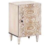 vidaXL Mueble de Cuarto de Baño con Almacenamiento 38x33,5x58 cm, Baño, Rectangular, Ideas de Diseño Moderno para un Espacio Elegante y Eficiente con Soluciones de Almacenamiento Inteligentes