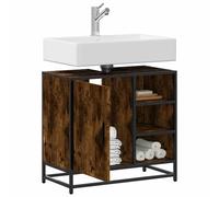 vidaXL mueble de lavabo de baño muebles de lavabo de baño armario de lavabo de baño