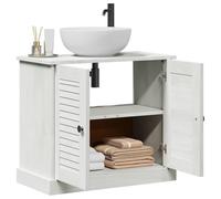 vidaXL Mueble de Lavabo Vigo y Antiguo 68 x 34 x 59 cm