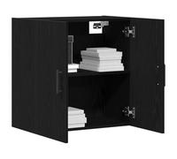 vidaXL Mueble de Pared 60 x 31 x 60 cm Madera de ingeniería | Tiene una cerradura sólida para mantener tus cosas a salvo, Hay mucho lugar para que guardes tus cosas,