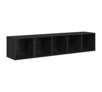 vidaXL Mueble de Pared - Una estantería Moderna Cuarto. Es un Organizador increíble, Todo en un Estilo Minimalista Que es Muy Funcional para tu Espacio.
