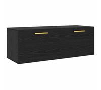 vidaXL Mueble de pared unidad de almacenamiento de estilo rústico para ahorrar espacio, montaje en puerta rectangular para una casa funcional