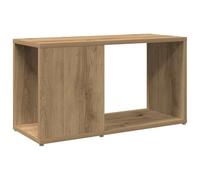 Mueble de TV madera de ingeniería roble artisan 60x24x32 cm