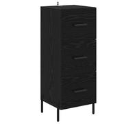 vidaXL Mueble de TV moderno para el salón una gran solución para la decoración del hogar, con un diseño rectangular minimalista y funcional.
