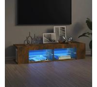 vidaXL mueble de TV muebles de TV mueble de TV con LED